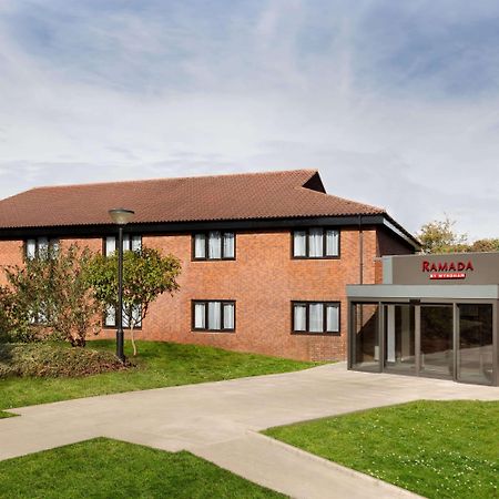 Ramada Bristol West Hotel Easton in Gordano Exterior foto