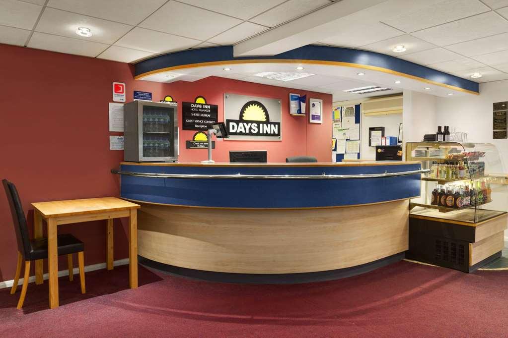 Ramada Bristol West Hotel Easton in Gordano Interior foto
