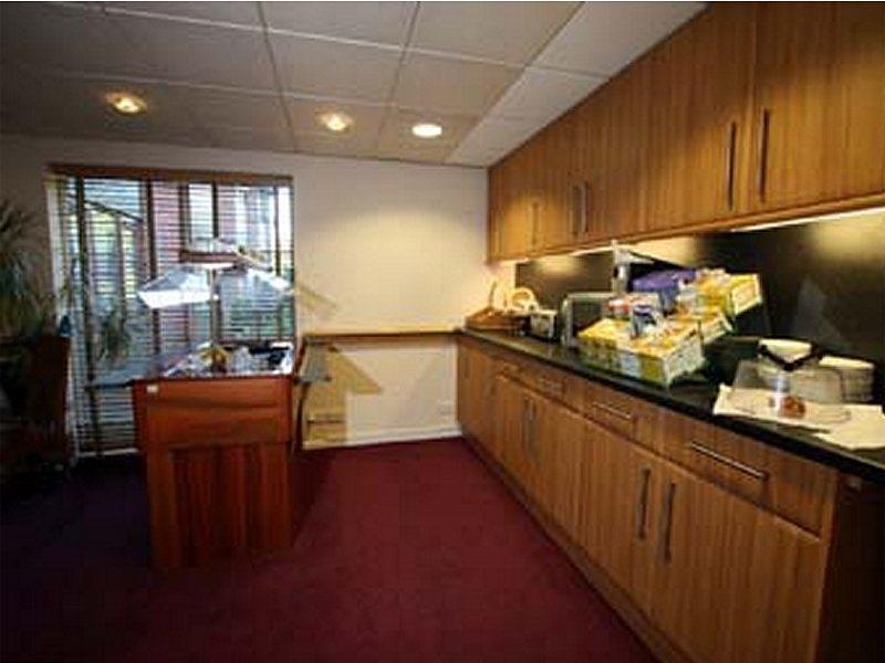 Ramada Bristol West Hotel Easton in Gordano Restaurant foto